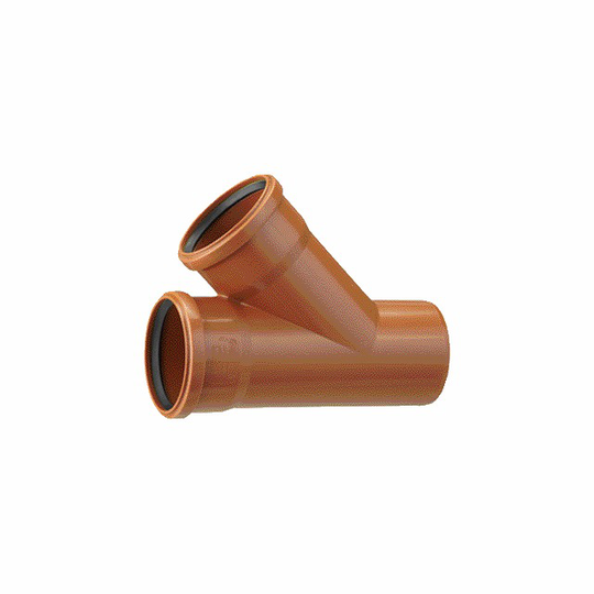 GRENRÖR MARK PP M2M 45GR | Beijerbygg Byggmaterial