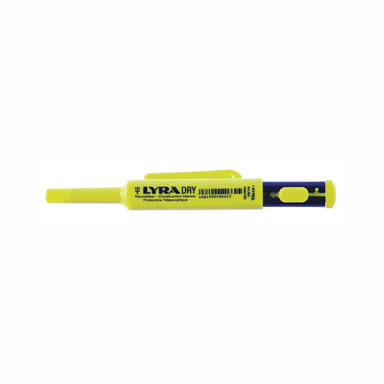 MÄRKPENNA LYRA DRY GRAPHITE | Beijerbygg Byggmaterial