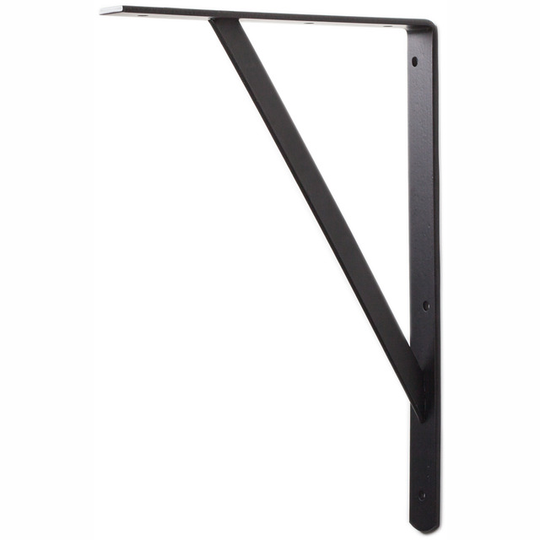 KONSOL CARL METALL SVART | Beijerbygg Byggmaterial