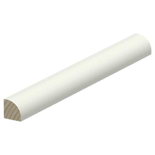 15X15 KVARTSTAV VITMÅL L=1,0M | Beijerbygg Byggmaterial
