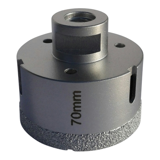 DIAMANTBORR M14 KLINKERS 70MM | Beijerbygg Byggmaterial