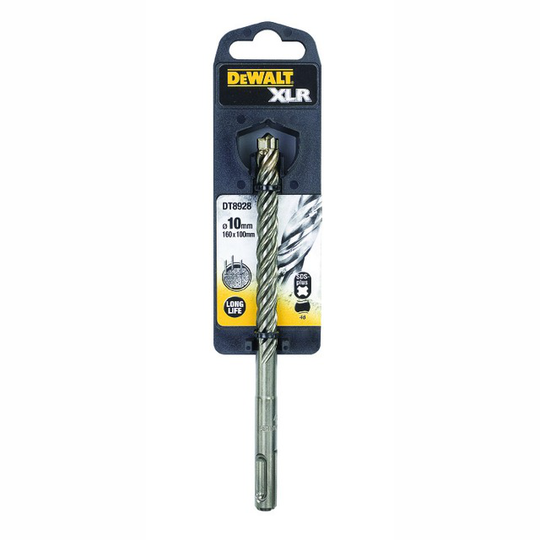 BORR SDS+XLR 10X160X100 DT8928 | Beijerbygg Byggmaterial