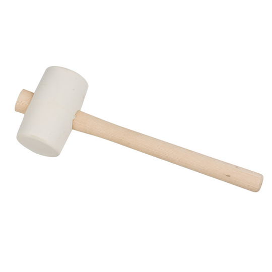GUMMIKLUBBA 7108 VIT 360G | Beijerbygg Byggmaterial