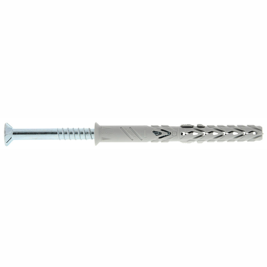 FASADPLUGG 8X80/30MM 50ST | Beijerbygg Byggmaterial