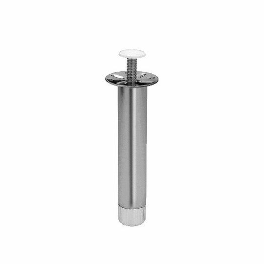 STÖDBEN 180-20 200MM KROM | Beijerbygg Byggmaterial