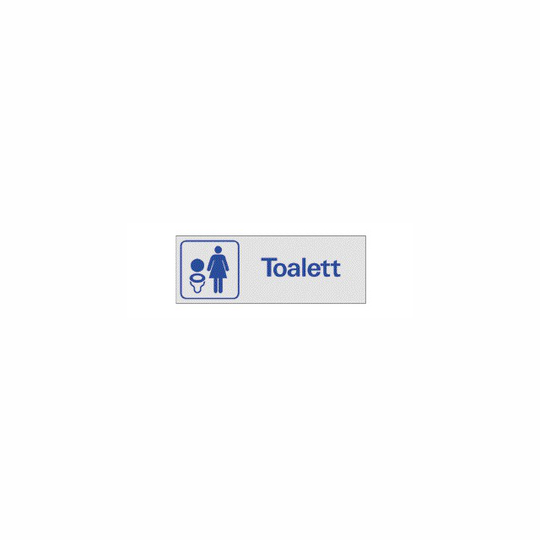 SKYLT TOALETT DAM | Beijerbygg Byggmaterial