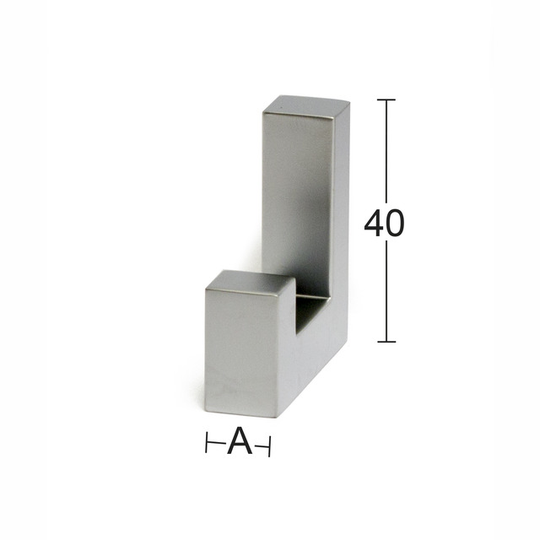 KROK CUBE MATT KROM SB | Beijerbygg Byggmaterial