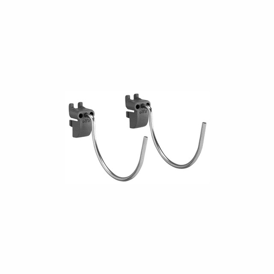 KROK RUND UTILITY GRÅ 95MM 2ST | Beijerbygg Byggmaterial
