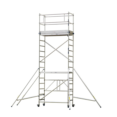 3800 mm höjd Rullställning Modul C