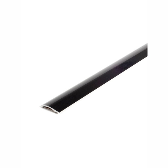 NIVÅLIST 0-12X40MM SVART SLÄT | Beijerbygg Byggmaterial
