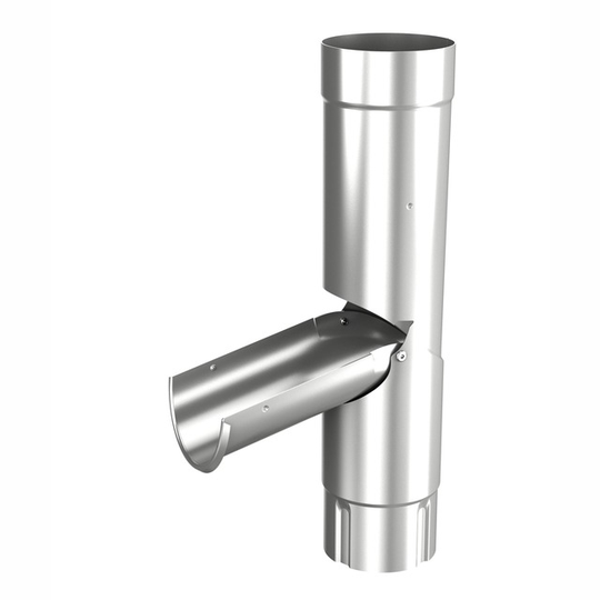 UTKASTARE FÄLLBAR SILVER 90MM | Beijerbygg Byggmaterial