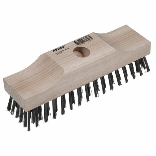STÅLBORSTE LEVANG BRONS 220MM | Beijerbygg Byggmaterial