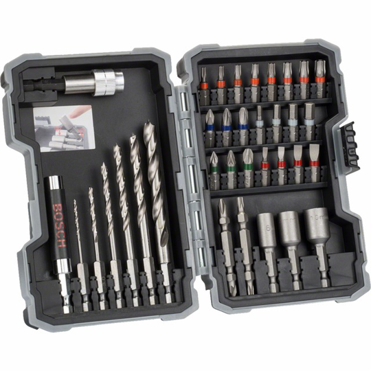 BORR&BITSSET WOOD PRO 35ST | Beijerbygg Byggmaterial