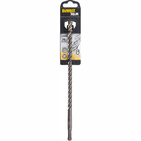 BORR SDS+XLR 10X260X200 DT8930 DT8930-QZ | Beijerbygg Byggmaterial