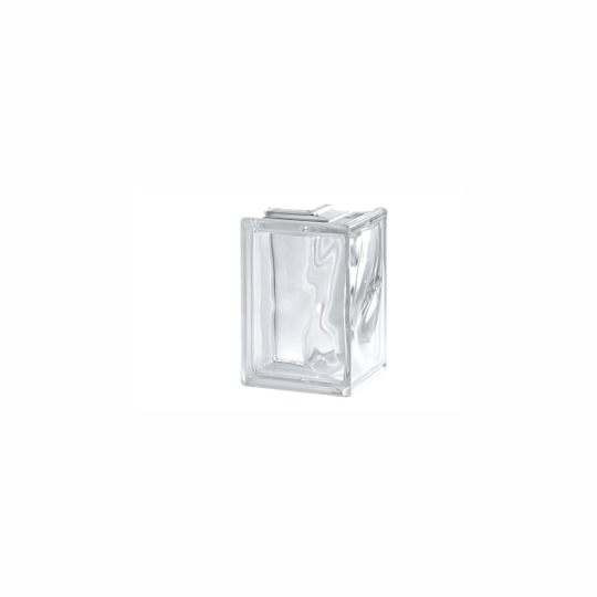 GLASBLOCK BASIC 132X132X190X80MM | Beijerbygg Byggmaterial