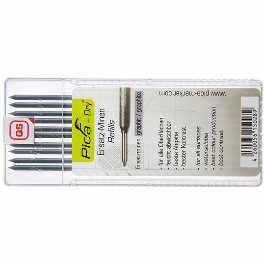 STIFT PICA DRY GRAFIT | Beijerbygg Byggmaterial