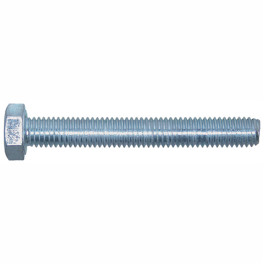 SEXKANTSKRUV EFZ M10X80 | Beijerbygg Byggmaterial