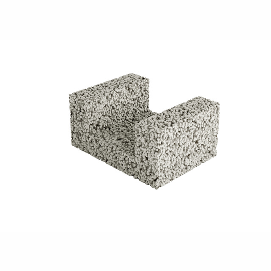 U-BLOCK 250X190X295MM | Beijerbygg Byggmaterial