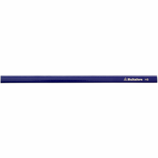 SNICKARPENNA 24CM BLÅ | Beijerbygg Byggmaterial