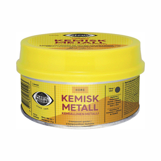 SPACKEL KEMISK METALL PP 180ML | Beijerbygg Byggmaterial