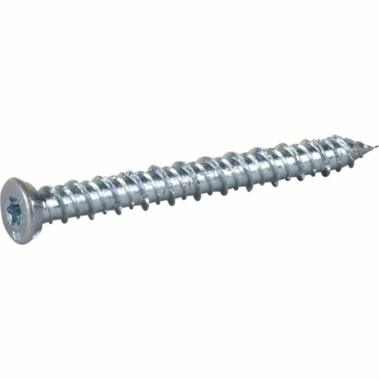 BETONGSKRUV GUL 7.5X 72 8P | Beijerbygg Byggmaterial