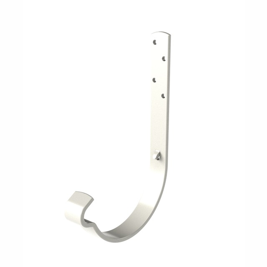 SNABBKROK VIT 100MM L=175MM RÄNNKROK | Beijerbygg Byggmaterial