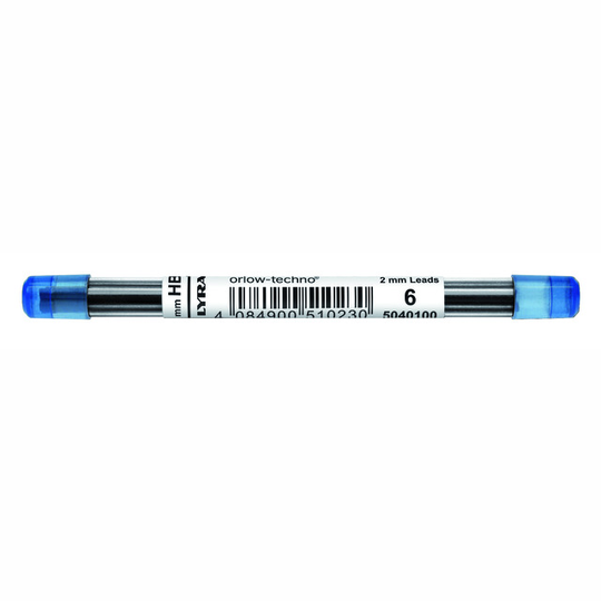 STIFT ORLOW 2MM 6STIFT/ETUI | Beijerbygg Byggmaterial