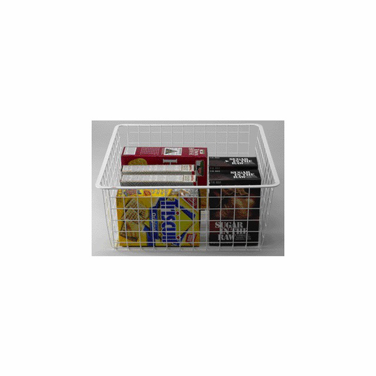 TRÅDBACK 327X427X185 MINI VIT | Beijerbygg Byggmaterial