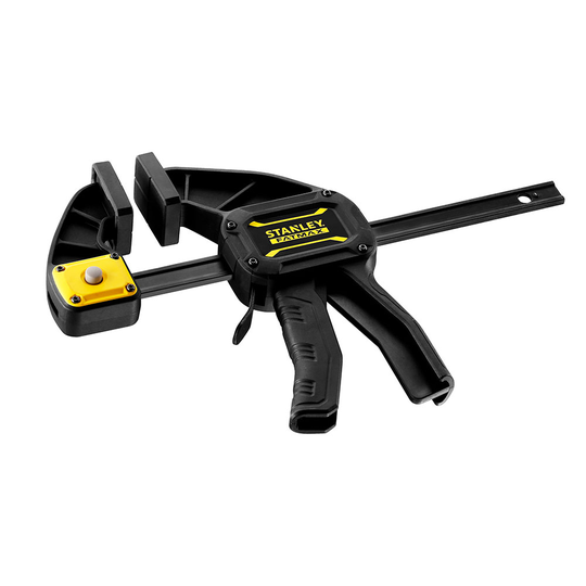 Enhandstving Stanley Fatmax