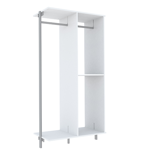 Grundsektion Högskåp Inredning Mix 870 mm