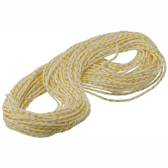 FOGSNÖRE SILVERLINE 2MM 20M | Beijerbygg Byggmaterial