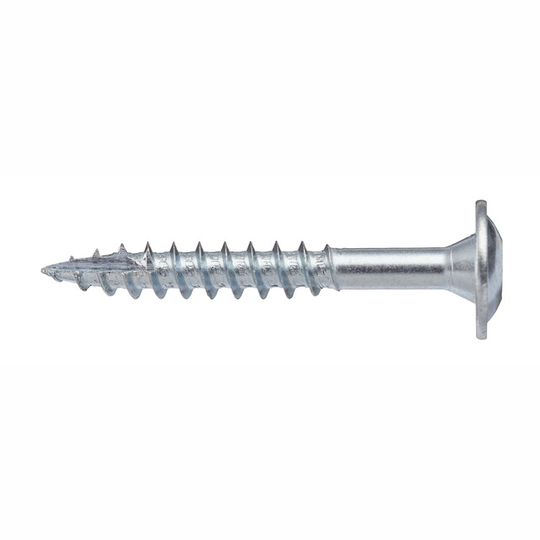 MONTAGESKRUV JU FZB 6,0X45 100 | Beijerbygg Byggmaterial