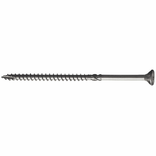 TRÄSKRUV IMPREG+ FLATFÖRSÄNKT | Beijerbygg Byggmaterial