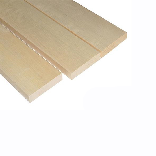 Sauna Sweden Bastulav asp 28x120 mm 2100 mm