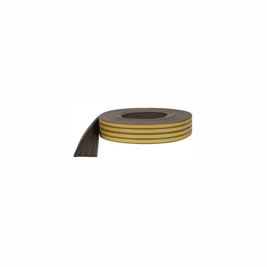 TÄTLIST 4MMX4MM 6M BRUN | Beijerbygg Byggmaterial