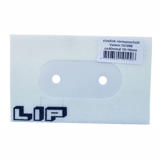 RÖRMANSCHETT ELASTISK CC 40MM | Beijerbygg Byggmaterial
