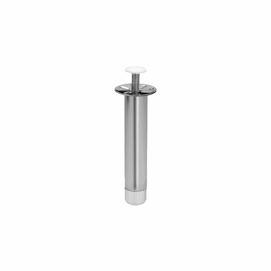 STÖDBEN 180-15 150MM KROM | Beijerbygg Byggmaterial
