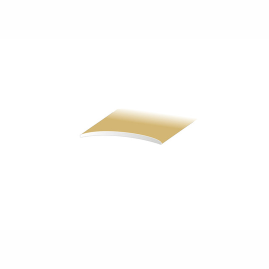 SKARVLIST STND GULD 1000X40MM | Beijerbygg Byggmaterial