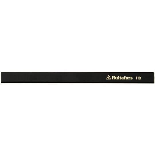 SNICKARPENNA 18CM SVART | Beijerbygg Byggmaterial