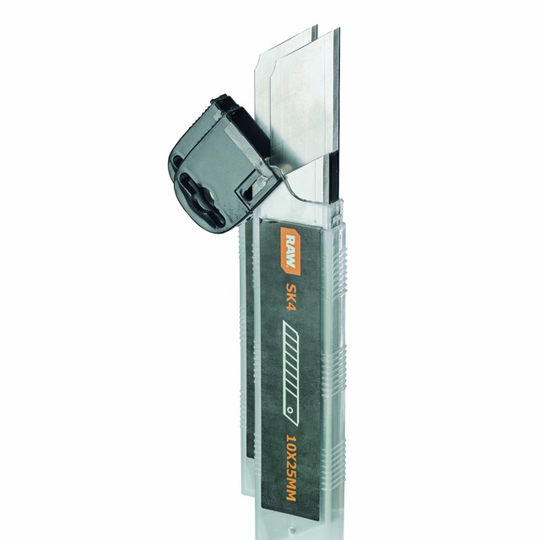BLAD HOBBYKNIV 25MM 10 ST RAW | Beijerbygg Byggmaterial
