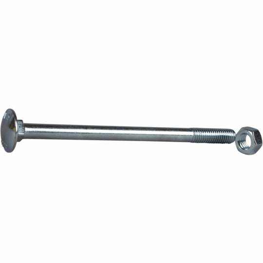 VAGNSBULT MVBF FZB M 8X120 2P | Beijerbygg Byggmaterial