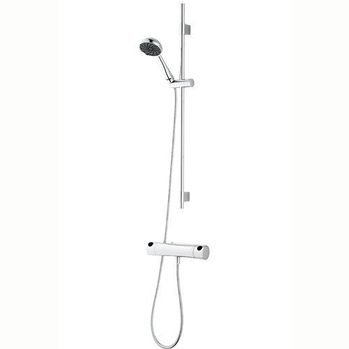 Duschpaket med blandare Mora One
