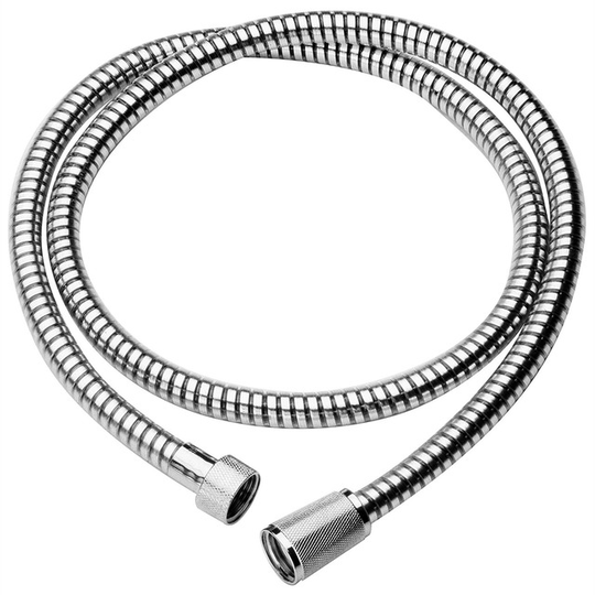 DUSCHSLANG HG KROM 2M | Beijerbygg Byggmaterial