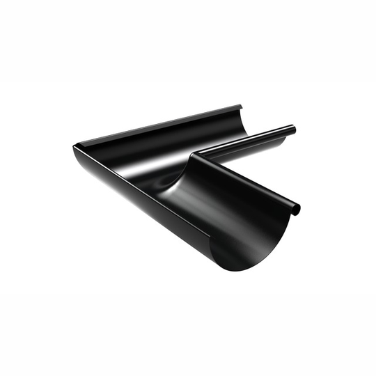 RÄNNVINKEL INNER SVART 100MM | Beijerbygg Byggmaterial