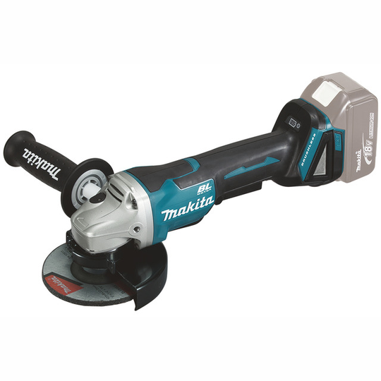 VINKELSLIP DGA508Z 18V | Beijerbygg Byggmaterial