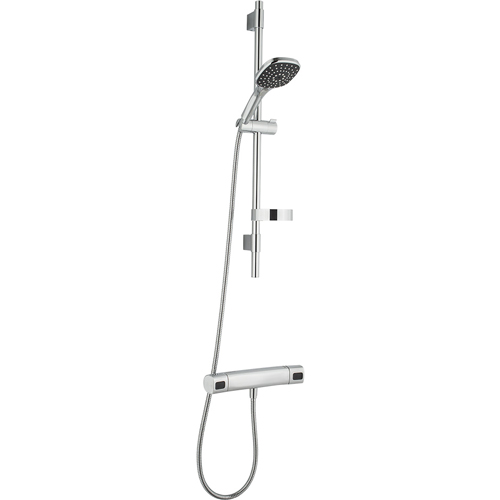 Duschset med blandare FM Mattsson Siljan 150 mm