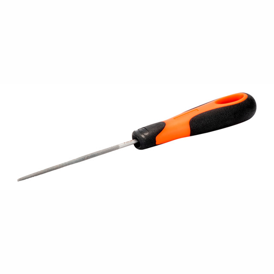 RUND FIL SKAFTAD 200MM GROV | Beijerbygg Byggmaterial