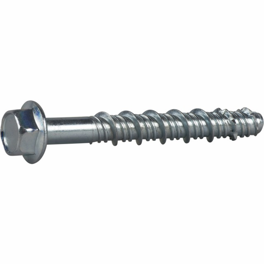 BETONGSKRUV FZB HH/F 10,5X75 50PACK | Beijerbygg Byggmaterial