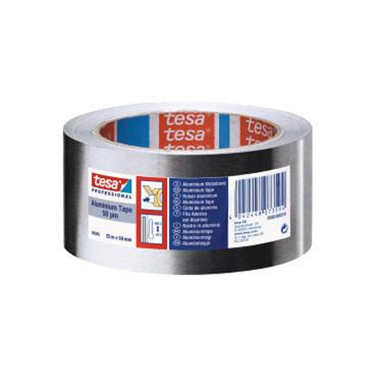 Sauna Sweden Aluminiumtape 50m