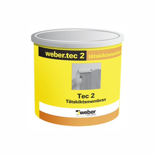 MEMBRAN-&FOLIELIM TEC 2 15KG | Beijerbygg Byggmaterial